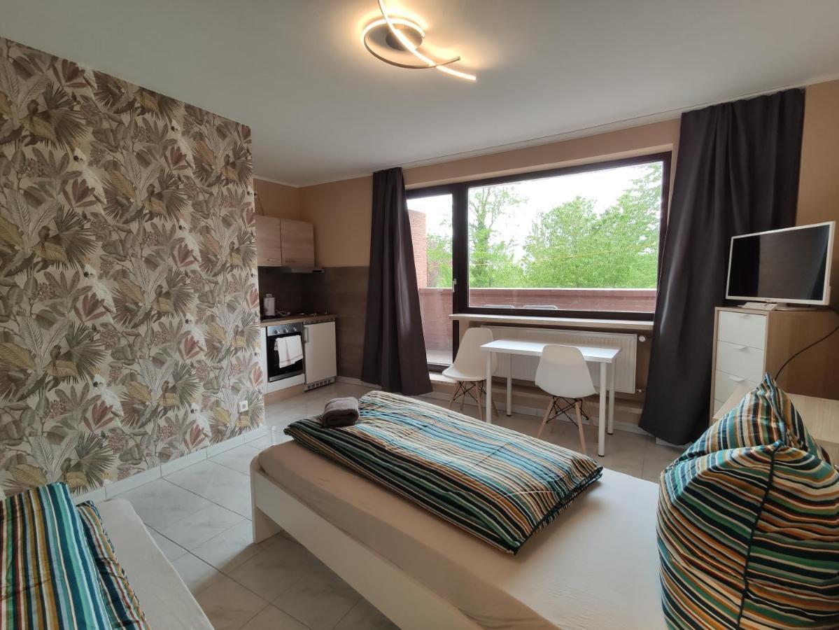 Home At Friends - City - Zu Hause Bei Freunden Dortmund Ngoại thất bức ảnh