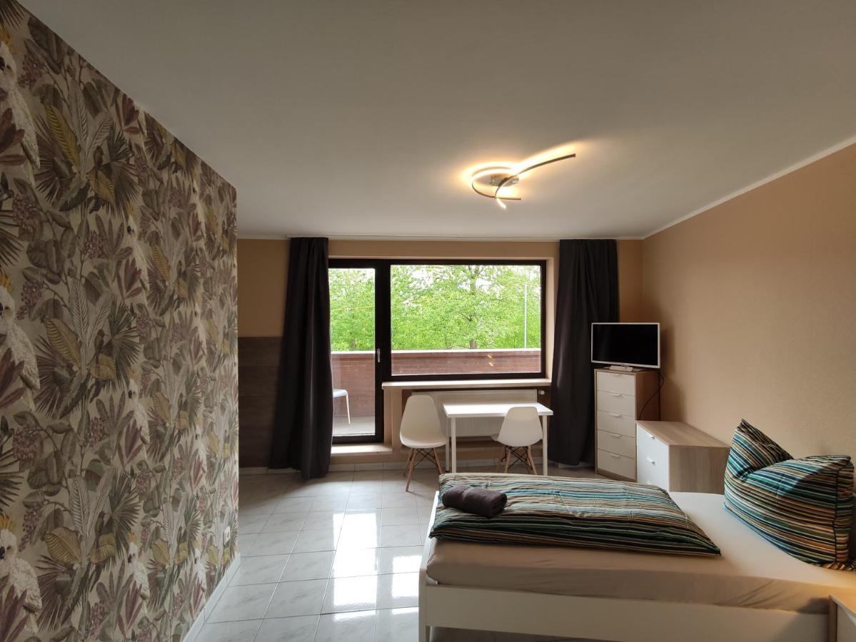 Home At Friends - City - Zu Hause Bei Freunden Dortmund Ngoại thất bức ảnh
