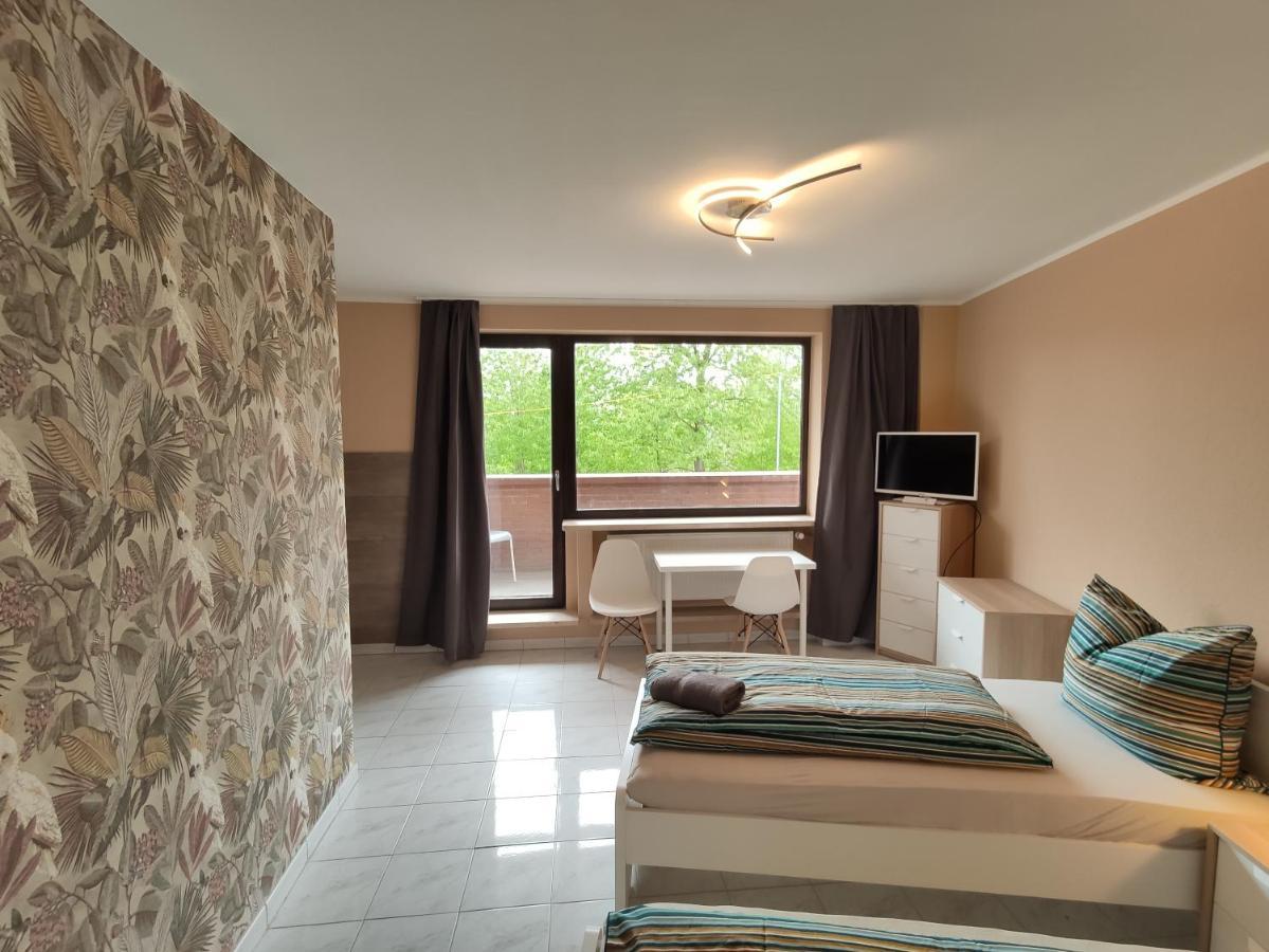 Home At Friends - City - Zu Hause Bei Freunden Dortmund Ngoại thất bức ảnh