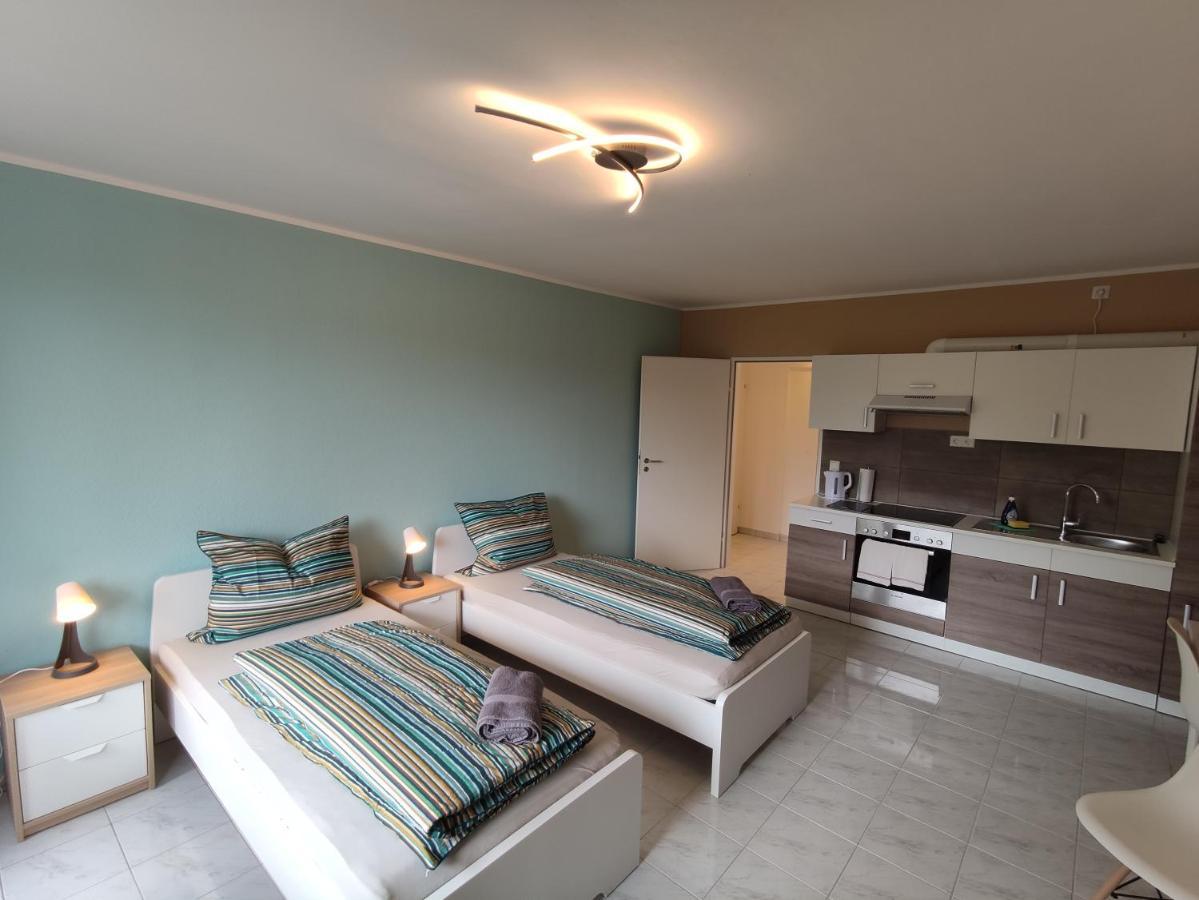 Home At Friends - City - Zu Hause Bei Freunden Dortmund Ngoại thất bức ảnh