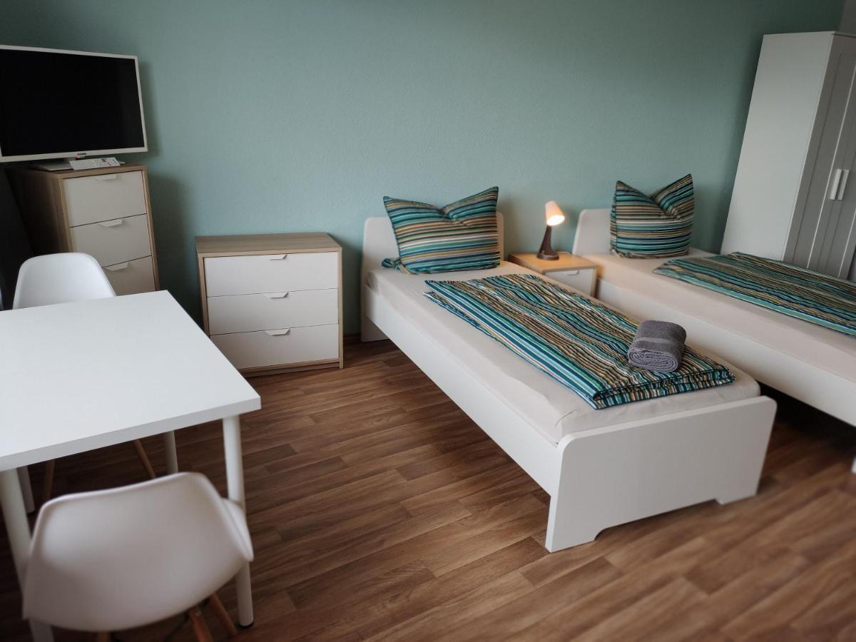 Home At Friends - City - Zu Hause Bei Freunden Dortmund Ngoại thất bức ảnh