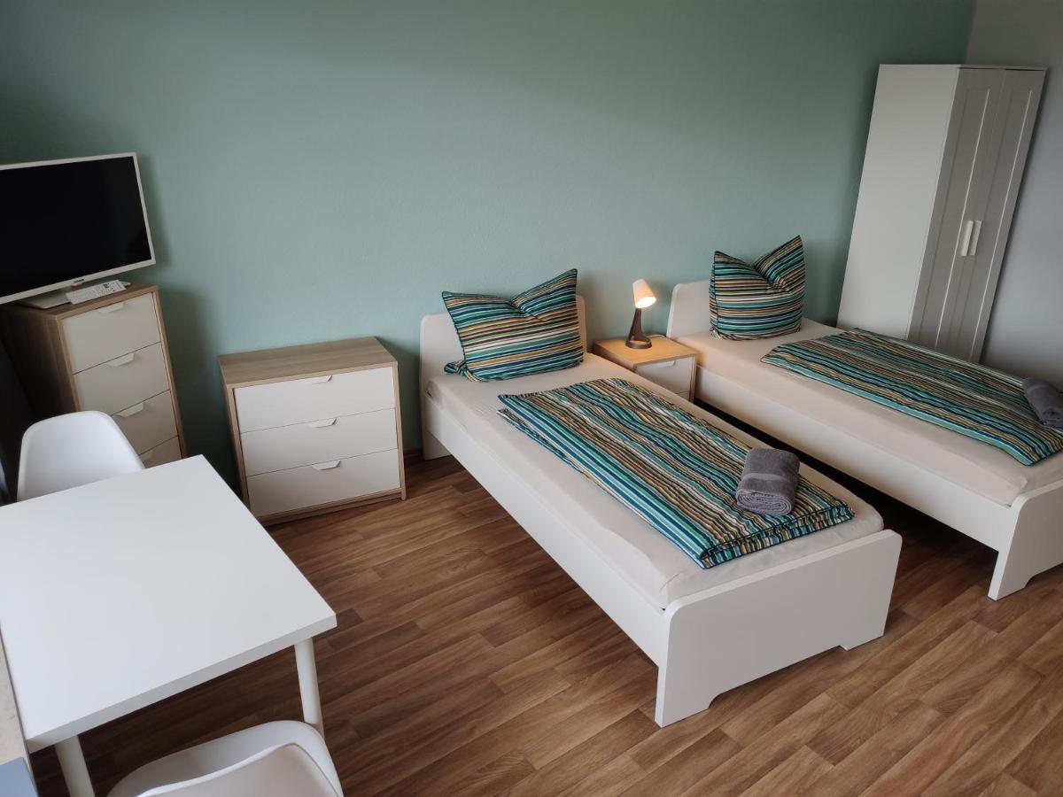 Home At Friends - City - Zu Hause Bei Freunden Dortmund Ngoại thất bức ảnh