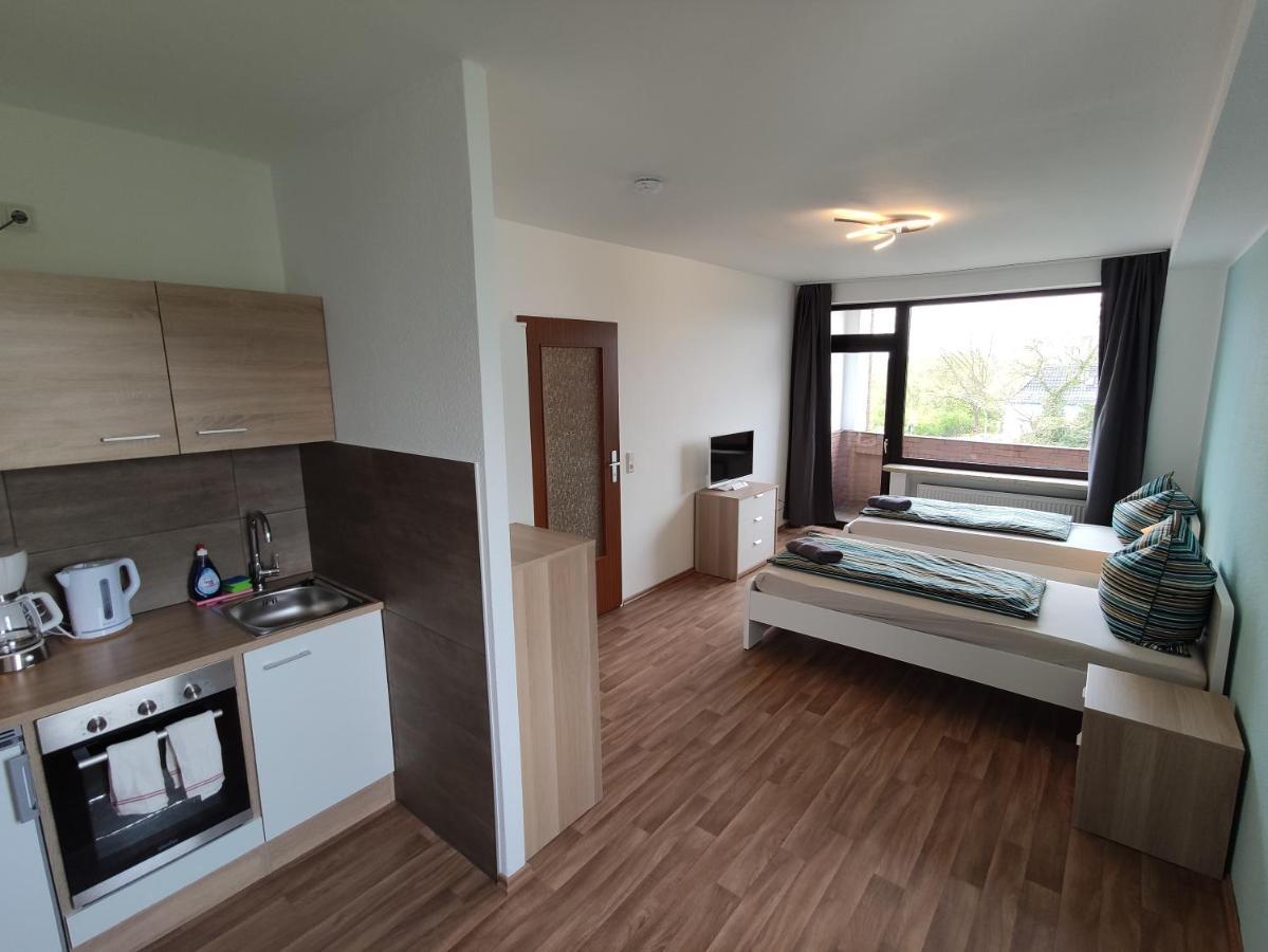 Home At Friends - City - Zu Hause Bei Freunden Dortmund Ngoại thất bức ảnh