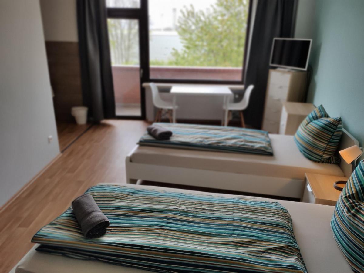 Home At Friends - City - Zu Hause Bei Freunden Dortmund Ngoại thất bức ảnh