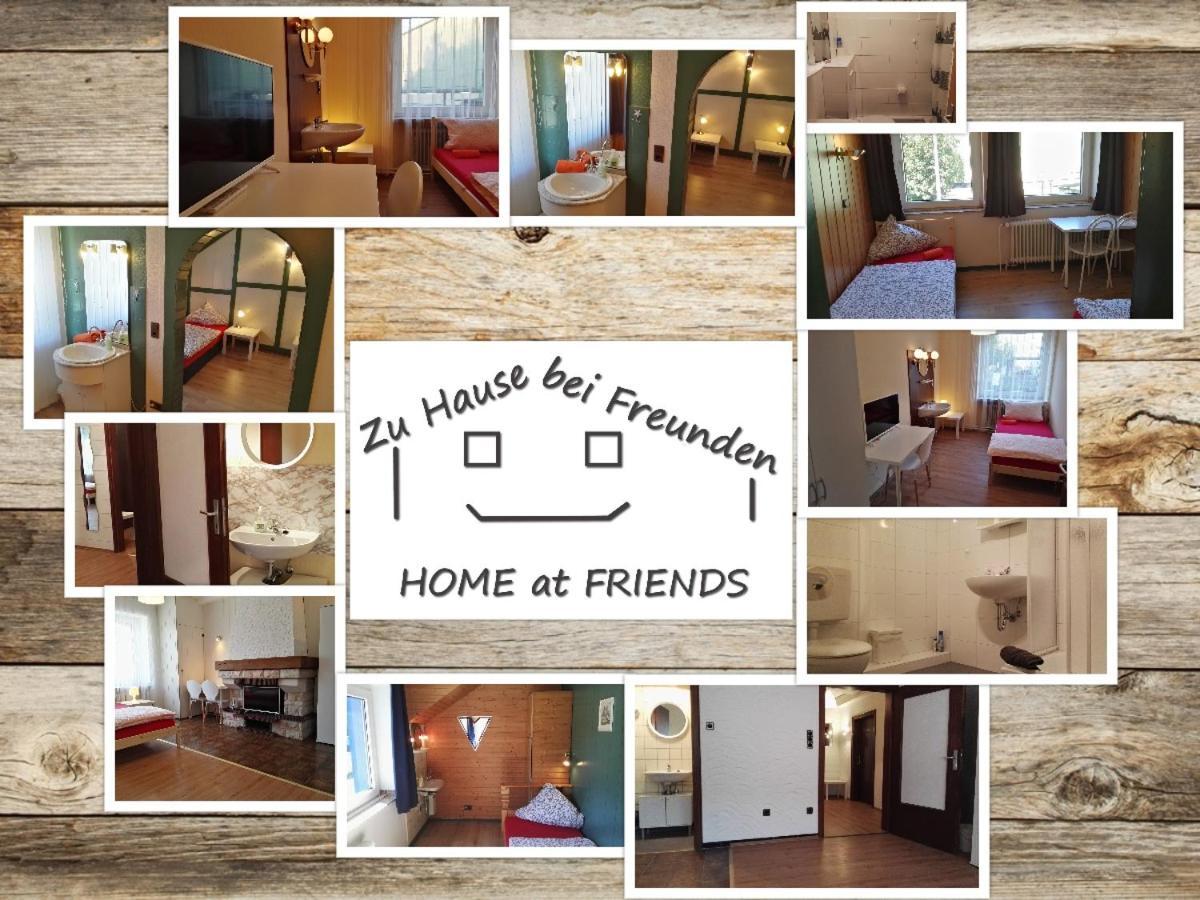 Home At Friends - City - Zu Hause Bei Freunden Dortmund Ngoại thất bức ảnh