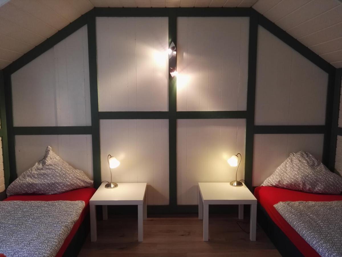 Home At Friends - City - Zu Hause Bei Freunden Dortmund Ngoại thất bức ảnh