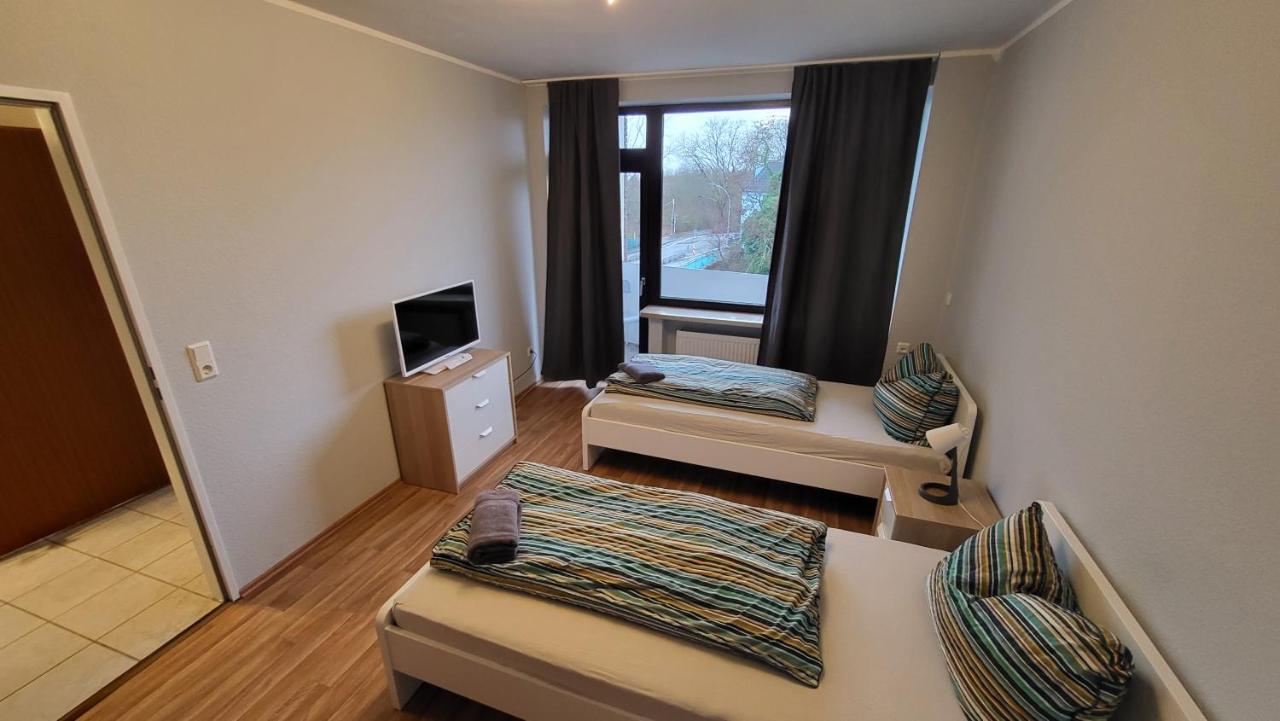 Home At Friends - City - Zu Hause Bei Freunden Dortmund Ngoại thất bức ảnh