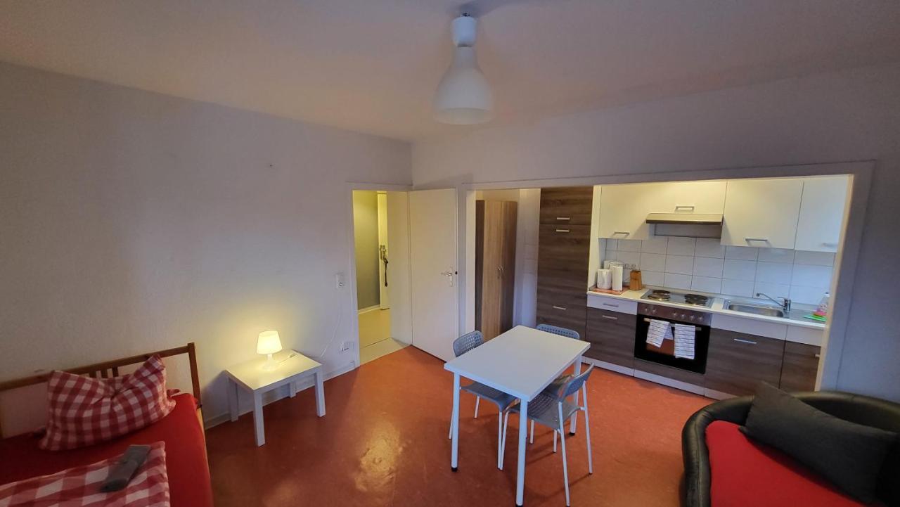 Home At Friends - City - Zu Hause Bei Freunden Dortmund Ngoại thất bức ảnh