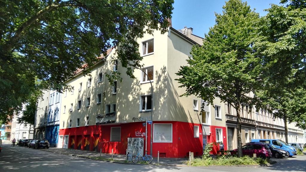Home At Friends - City - Zu Hause Bei Freunden Dortmund Ngoại thất bức ảnh