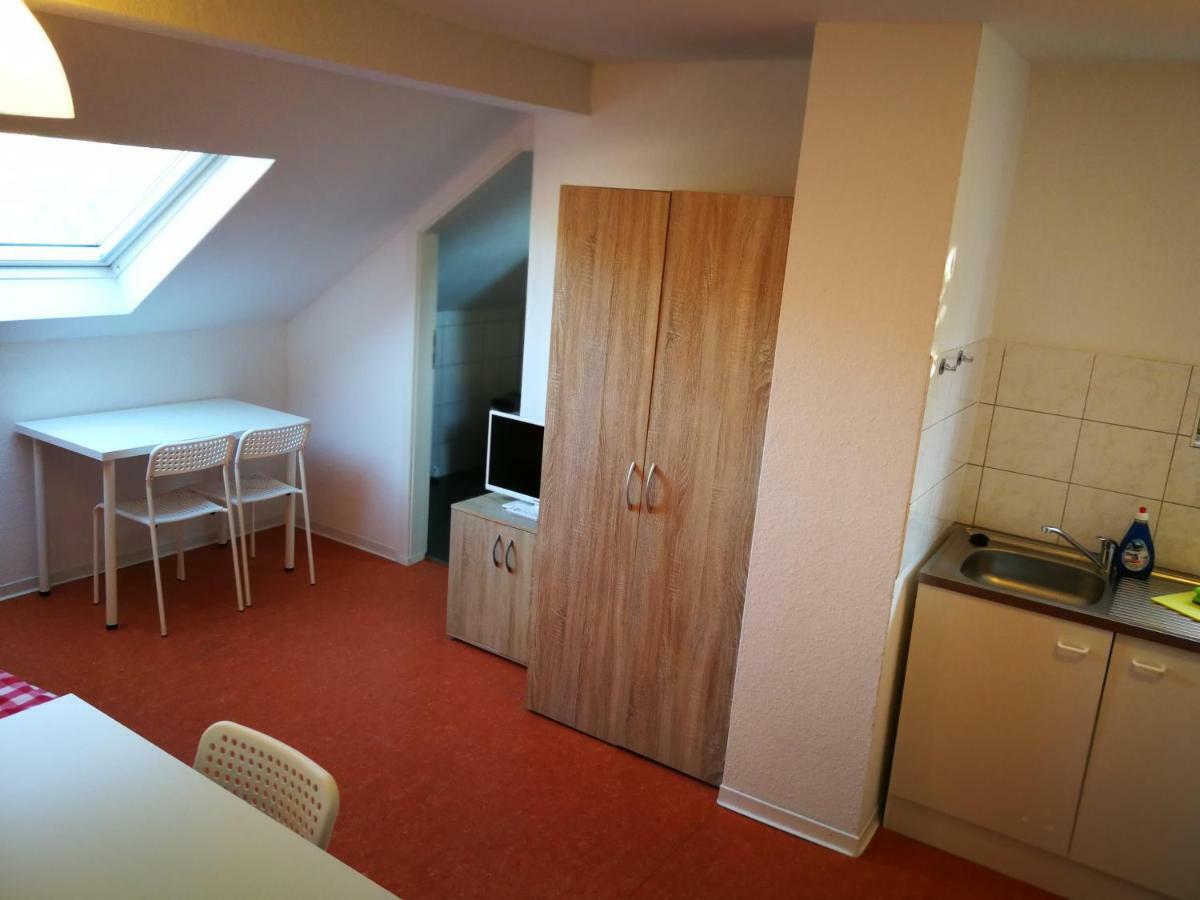 Home At Friends - City - Zu Hause Bei Freunden Dortmund Ngoại thất bức ảnh